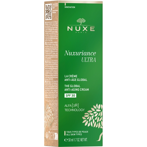 Nuxuriance Ultra The Global SPF30 Day Cream (Billede 3 af 4)