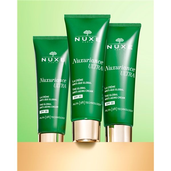 Nuxuriance Ultra The Global SPF30 Day Cream (Billede 4 af 4)