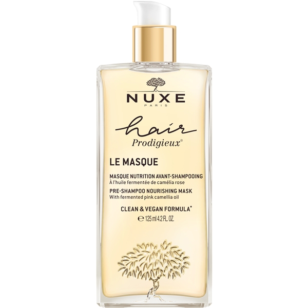 Nuxe Hair Prodigieux Pre Shampoo Nourishing Mask (Billede 1 af 2)