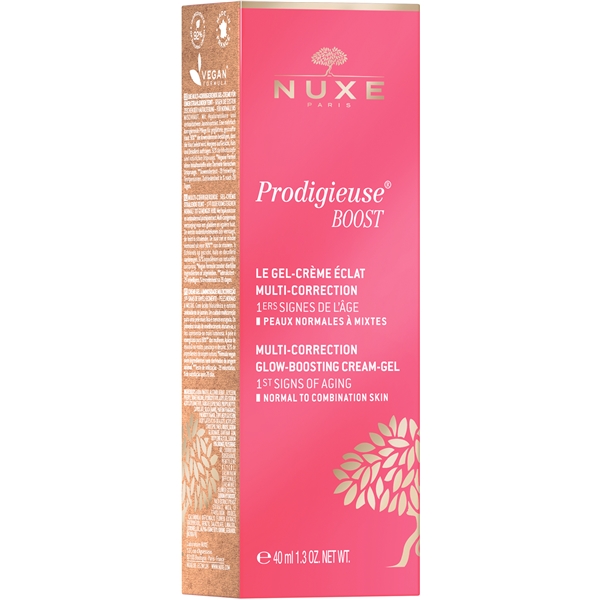 Prodigieuse Boost Cream Gel - Normal Comb Skin (Billede 2 af 4)