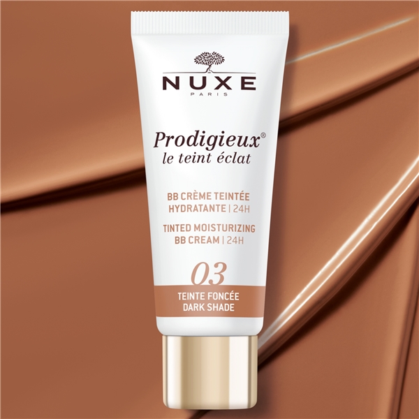 NUXE Prodigieux Le Teint Éclat BB Cream (Billede 3 af 5)
