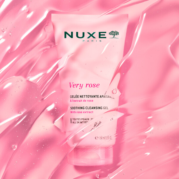 Very Rose Soothing Cleansing Gel (Billede 2 af 4)
