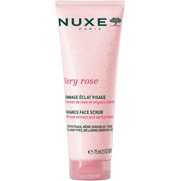 Very Rose Radiance Face Scrub (Billede 1 af 4)