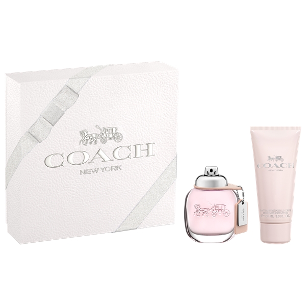 Coach Eau de toilette Coach Gavesæt