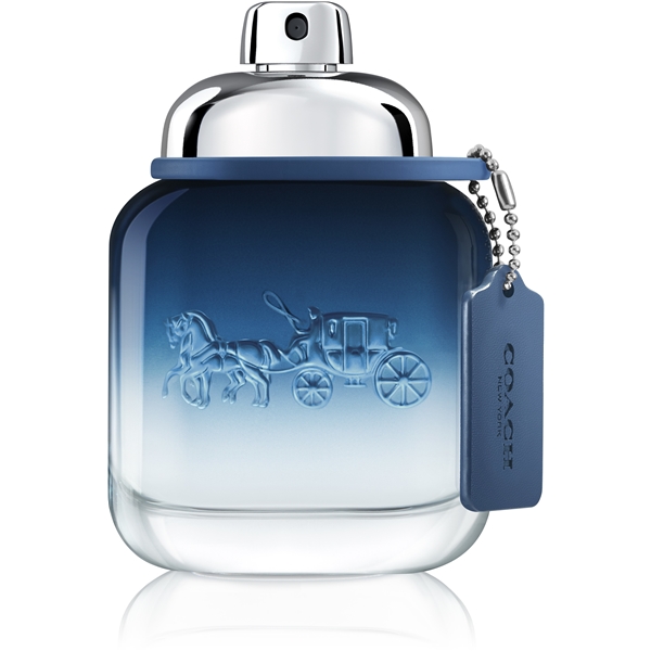 Coach Blue - Eau de toilette (Billede 1 af 2)