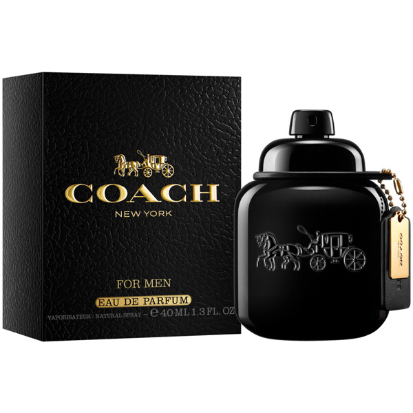Coach For Men - Eau de Parfum (Billede 2 af 5)