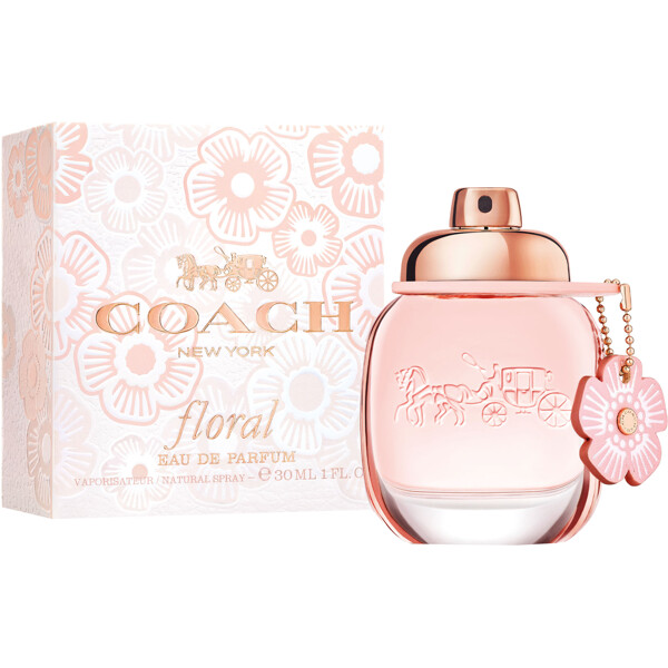 Coach Floral - Eau de parfum (Billede 2 af 7)