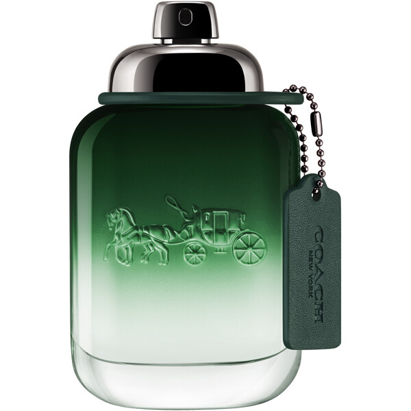 Coach Green - Eau de toilette (Billede 1 af 9)