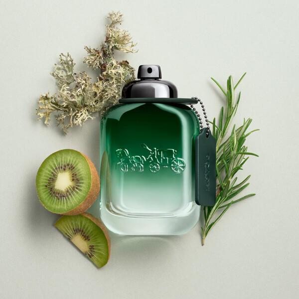 Coach Green - Eau de toilette (Billede 3 af 5)