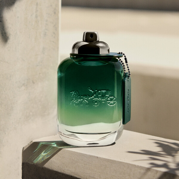 Coach Green - Eau de toilette (Billede 4 af 5)