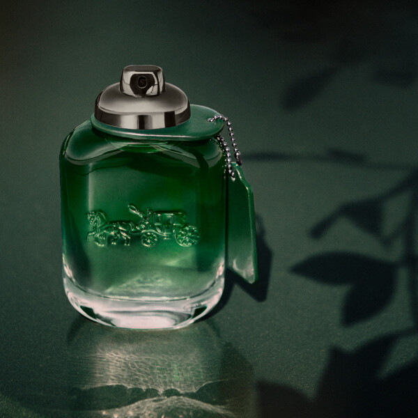 Coach Green - Eau de toilette (Billede 5 af 5)