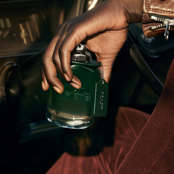 Coach Green - Eau de toilette (Billede 6 af 9)