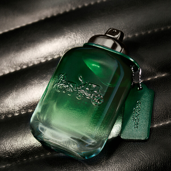 Coach Green - Eau de toilette (Billede 7 af 9)