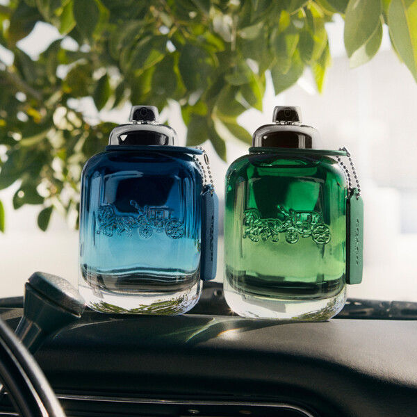 Coach Green - Eau de toilette (Billede 8 af 9)