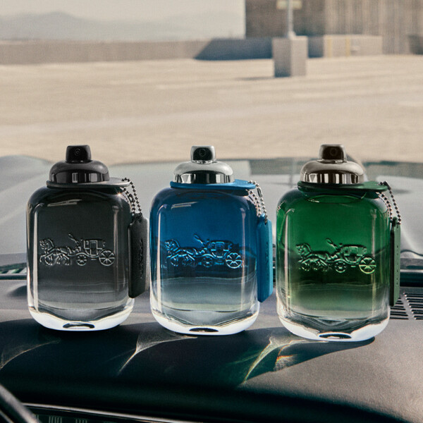 Coach Green - Eau de toilette (Billede 9 af 9)