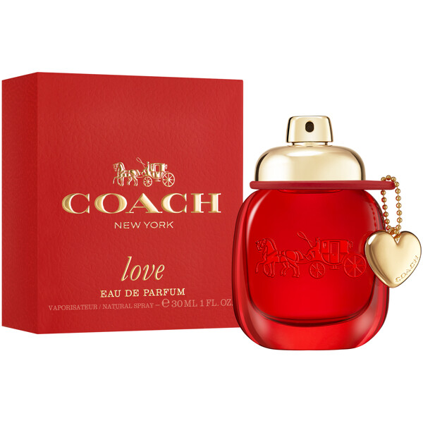 Coach Love - Eau de parfum (Billede 2 af 10)
