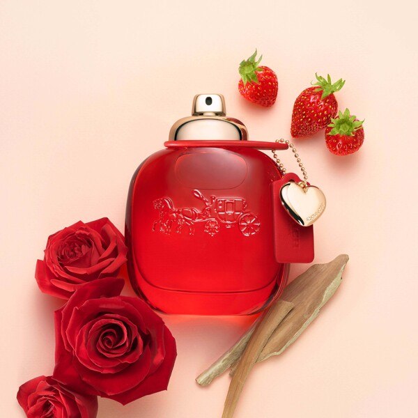 Coach Love - Eau de parfum (Billede 3 af 10)