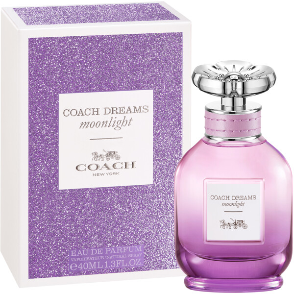 Coach Dreams Moonlight - Eau de parfum (Billede 2 af 5)