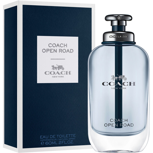 Coach Open Road - Eau de toilette (Billede 2 af 8)