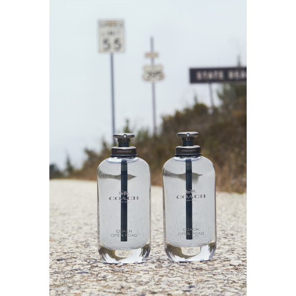 Coach Open Road - Eau de toilette (Billede 4 af 8)
