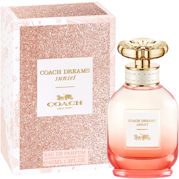 Coach Dreams Sunset - Eau de parfum (Billede 2 af 3)