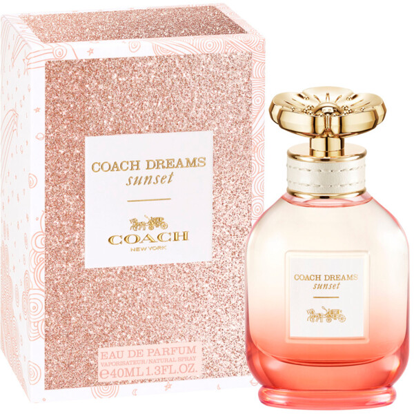 Coach Dreams Sunset - Eau de parfum (Billede 2 af 3)