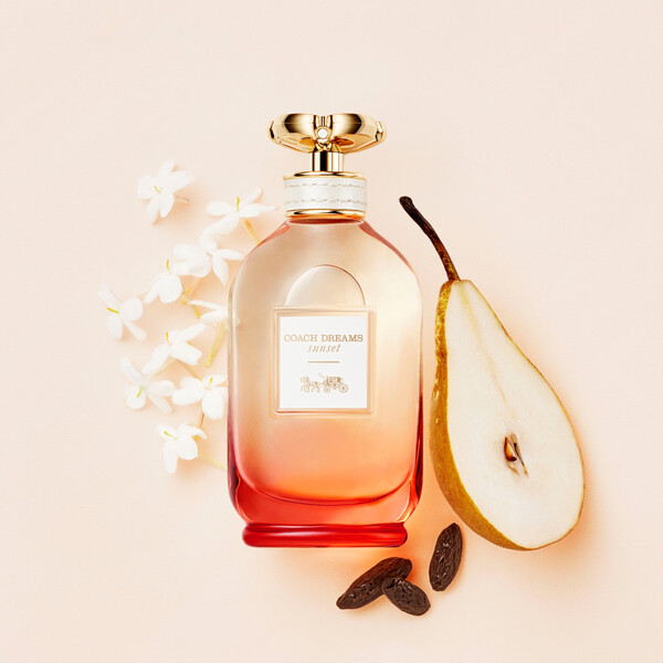 Coach Dreams Sunset - Eau de parfum (Billede 3 af 4)