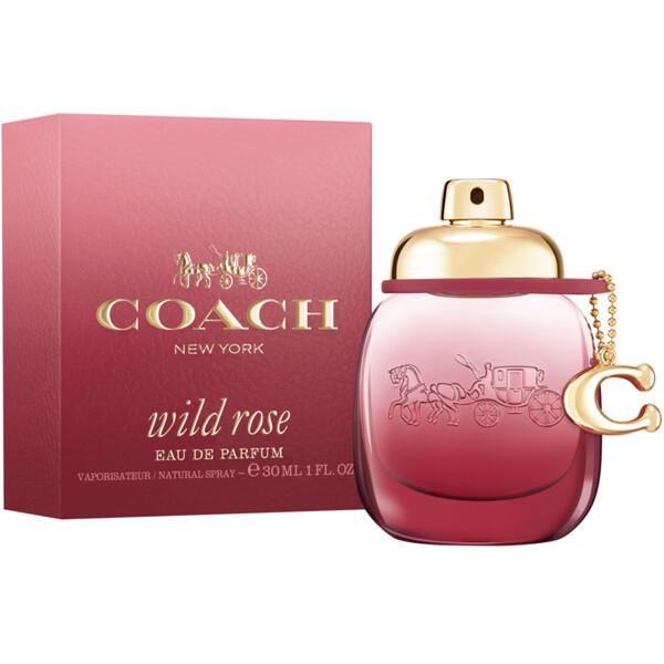 Coach Wild Rose - Eau de parfum (Billede 2 af 7)