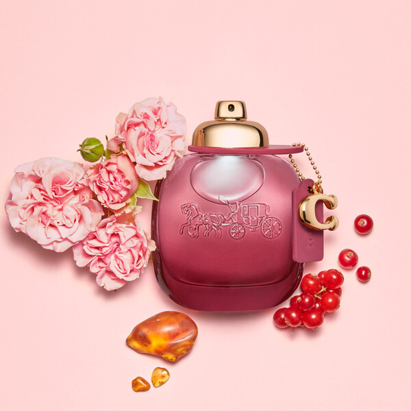 Coach Wild Rose - Eau de parfum (Billede 3 af 7)