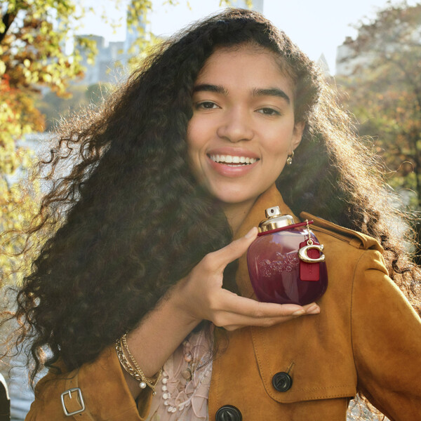 Coach Wild Rose - Eau de parfum (Billede 4 af 7)