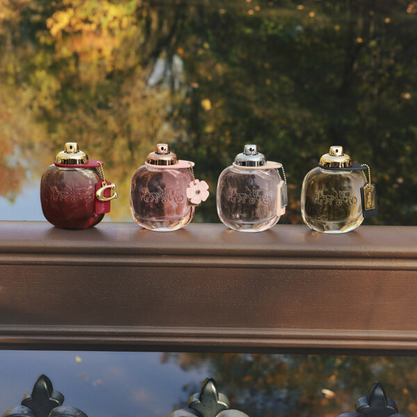 Coach Wild Rose - Eau de parfum (Billede 7 af 7)