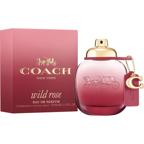 Coach Wild Rose - Eau de parfum (Billede 2 af 7)