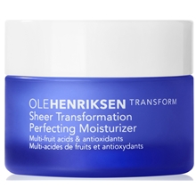Transform Sheer Transformation Moisiturizer