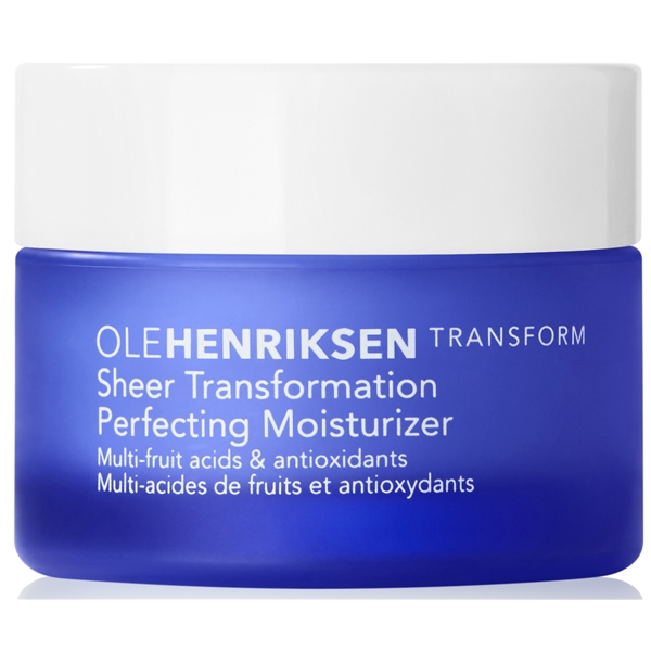 Transform Sheer Transformation Moisiturizer