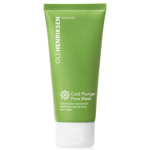 Balance Cold Plunge Pore Mask