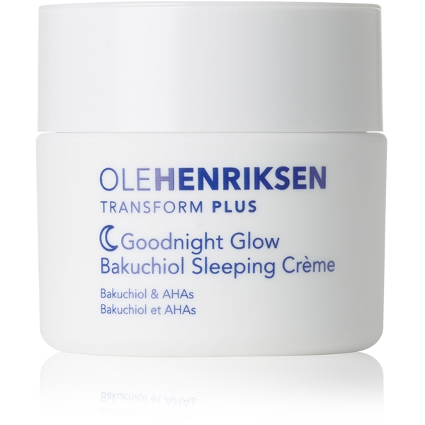 Transform Plus Goodnight Glow Bakuchiol Creme (Billede 1 af 2)