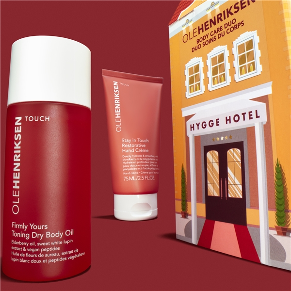 Ole Henriksen Hygge Hotel - Body Care Duo (Billede 6 af 6)