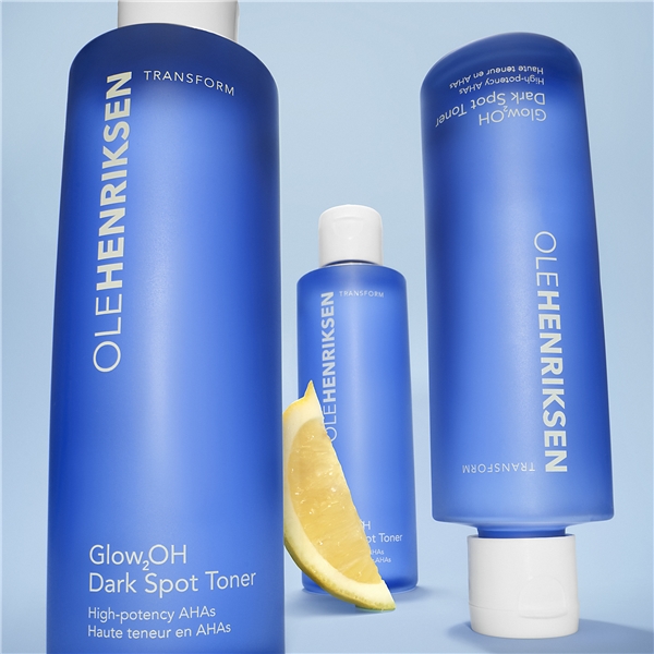 Transform Plus Glow2OH Dark Spot Toner (Billede 7 af 8)