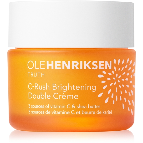 Truth C Rush Brightening Double Crème (Billede 1 af 3)