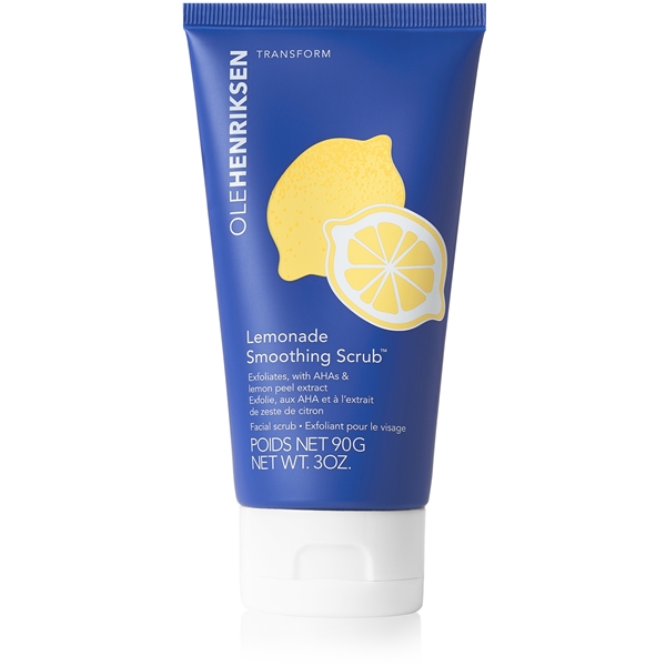 Transform Lemonade Smoothing Scrub (Billede 1 af 6)