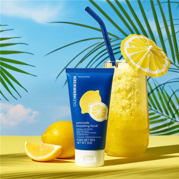 Transform Lemonade Smoothing Scrub (Billede 6 af 6)