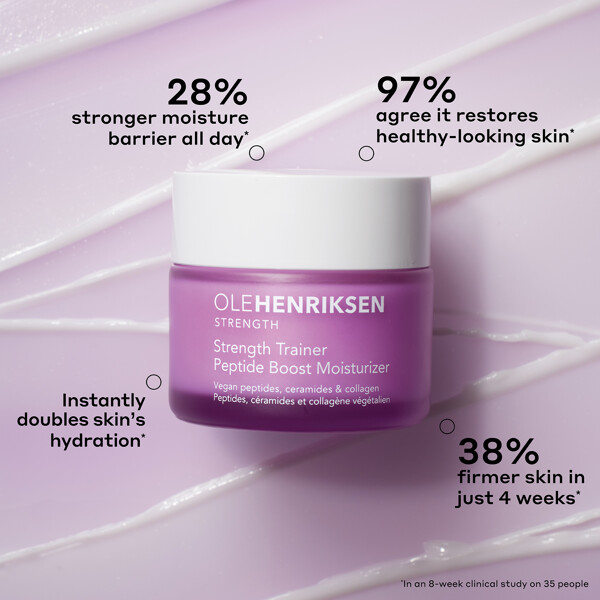 Strength Trainer Peptide Boost Moisturizer (Billede 4 af 11)
