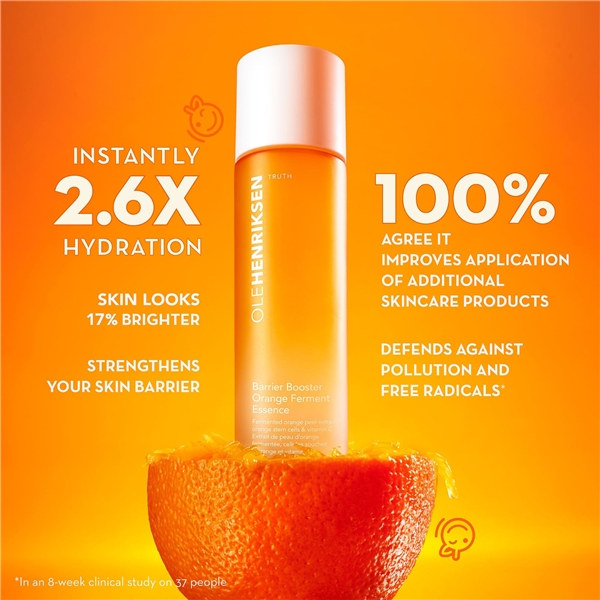 Truth Barrier Booster Orange Ferment Essence (Billede 2 af 4)