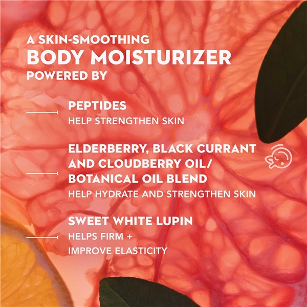 Touch BeamCream Soothing Body Moisturizer (Billede 5 af 6)