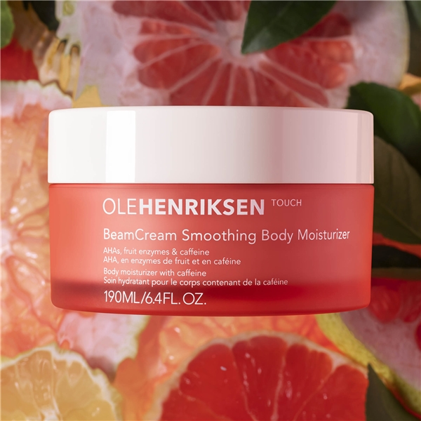 Touch BeamCream Soothing Body Moisturizer (Billede 6 af 6)