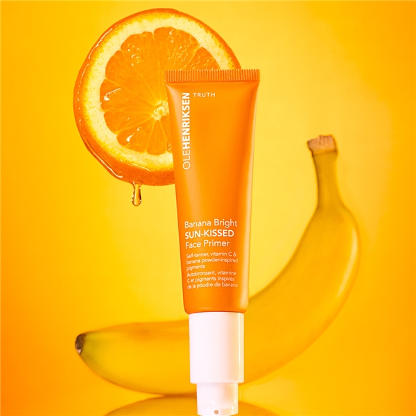 Truth Banana Bright Sun Kissed Face Primer (Billede 2 af 7)