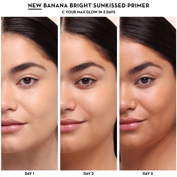 Truth Banana Bright Sun Kissed Face Primer (Billede 4 af 7)