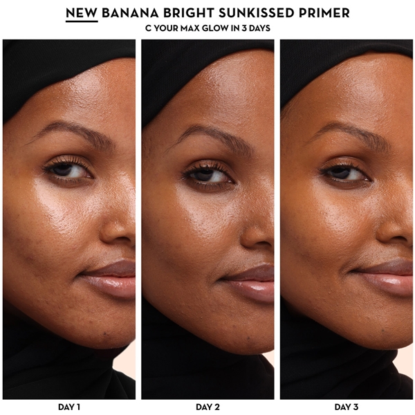 Truth Banana Bright Sun Kissed Face Primer (Billede 5 af 7)