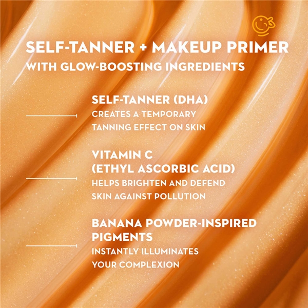 Truth Banana Bright Sun Kissed Face Primer (Billede 6 af 7)