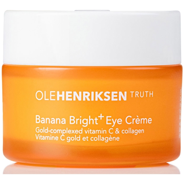 Truth Banana Bright+ Eye Crème (Billede 1 af 10)